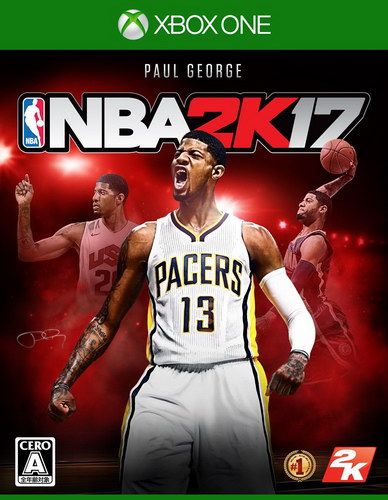 NBA 2K17 日版