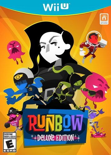 Runbow 豪华版 美版