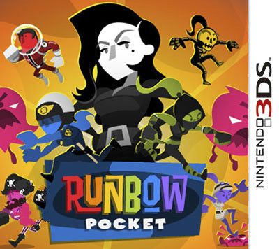 Runbow 口袋版 欧版