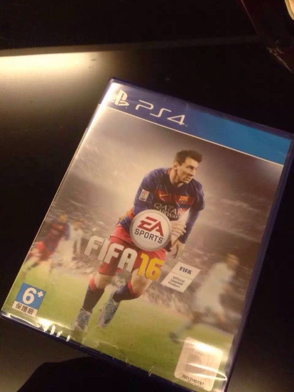 FIFA 16 