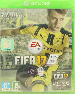 FIFA 17中文版