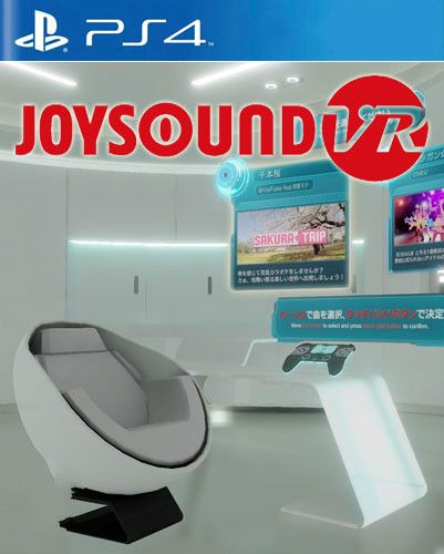 Joysound VR 日版