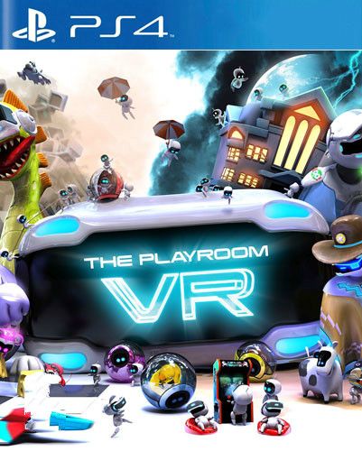 The PlayRoom VR 日版