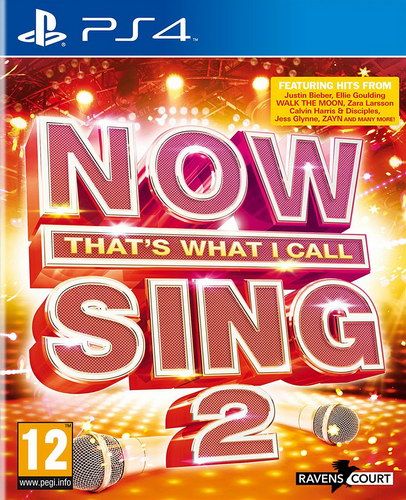 Now That's What I Call Sing 2 欧版