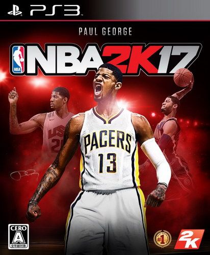 NBA 2K17 日版