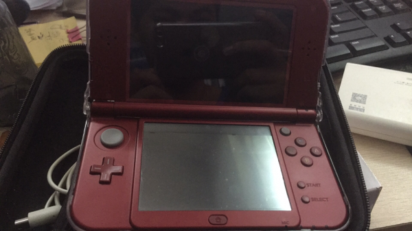 new 3dsLL 