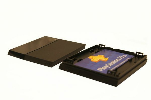 索尼PS4主机外形卡片夹