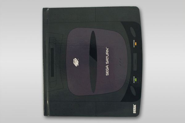 Saturn主机造型笔记本