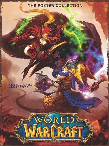 魔兽世界：海报图集