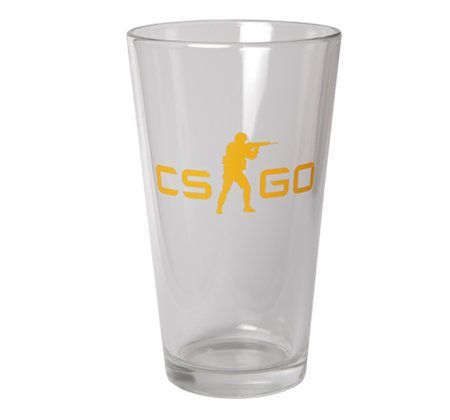 反恐精英 全球攻势 品脱 玻璃杯 CSGO 现货 