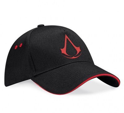 传统Logo 黑色 棒球帽 AC 现货