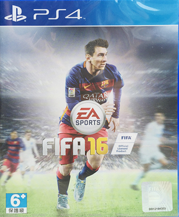 FIFA 16 豪华版