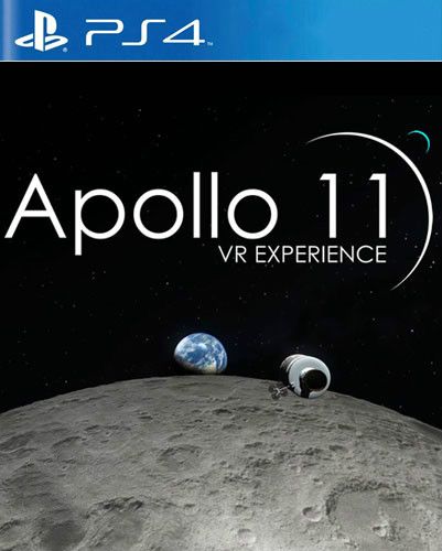 阿波罗11号VR体验 美版