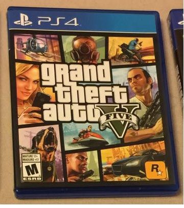 侠盗猎车手5GTA5