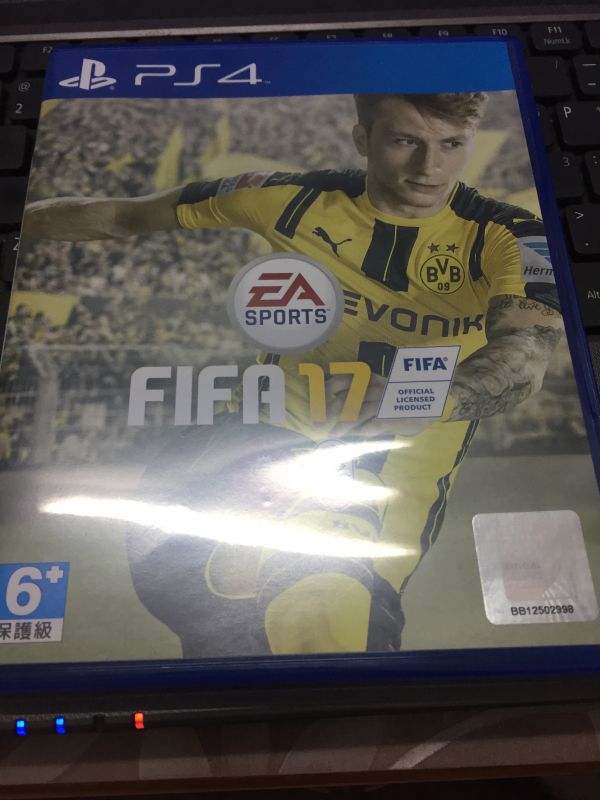 FIFA 17中文版