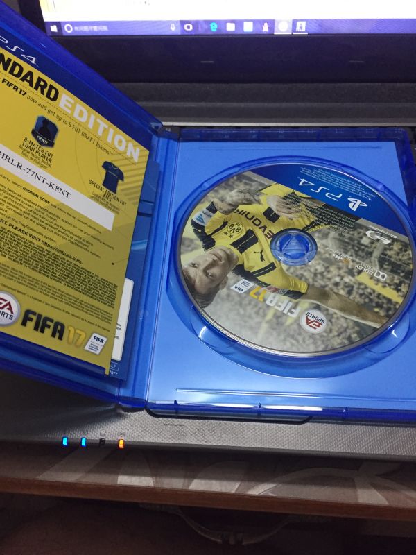 FIFA 17中文版