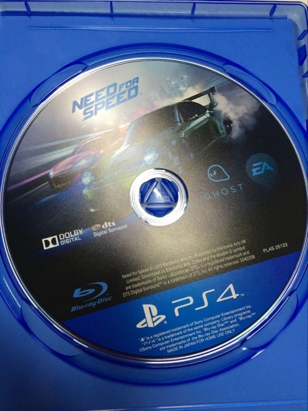 612官方二手 极品飞车19 