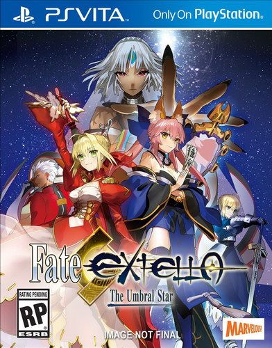 Fate/Extella 美版