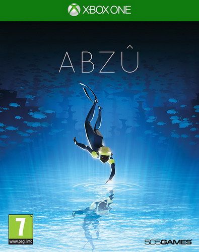 ABZU 欧版