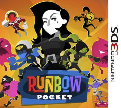 Runbow 口袋版 欧版