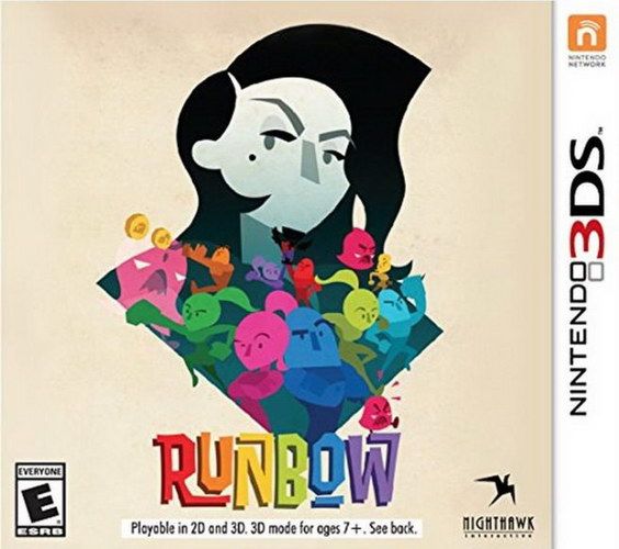 Runbow 口袋版 美版