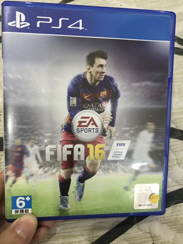 FIFA 16 