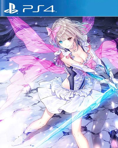 Blue Reflection 幻舞少女之剑 日版