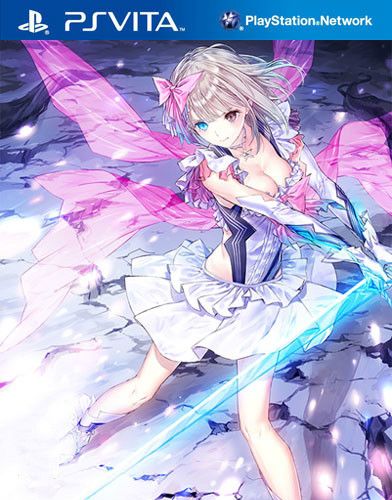 Blue Reflection 幻舞少女之剑 日版