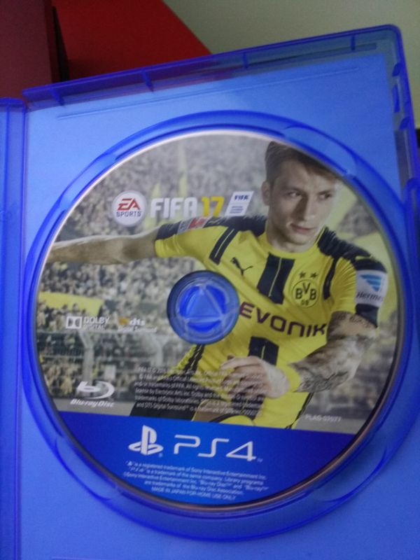 FIFA 17中文版