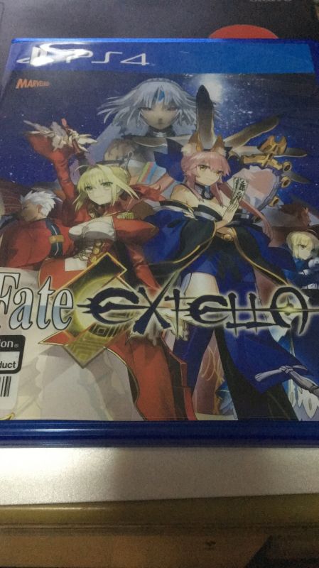 Fate/Extella中文版