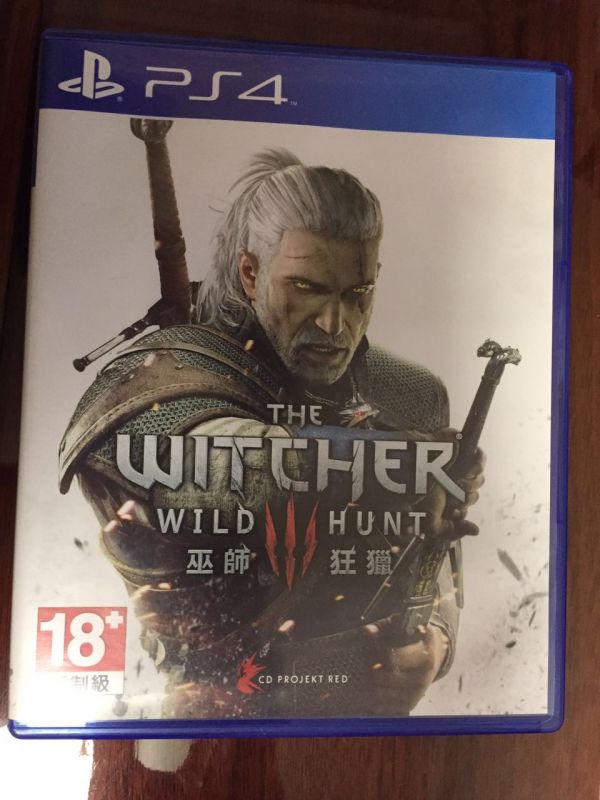 巫师3：狂猎