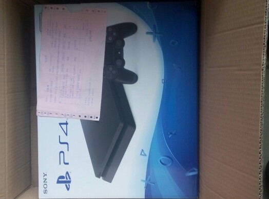 PS4silm国行版500G