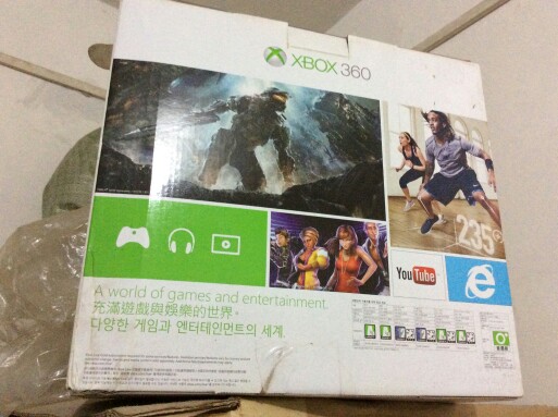 xbox360E版