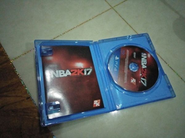 NBA 2K17中文版