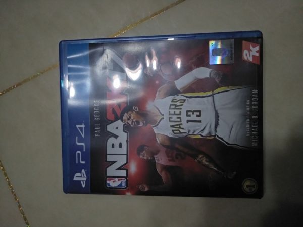 NBA 2K17中文版