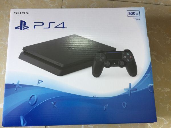 PS4国行薄版500G主机