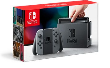 Nintendo Switch NS黑色港版 顺丰包邮 