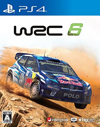 WRC世界拉力锦标赛6 日版
