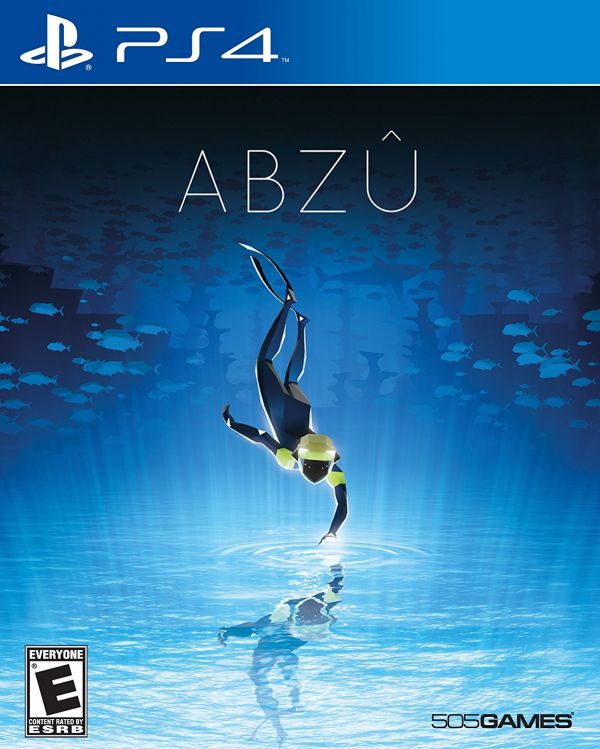 ABZU 美版