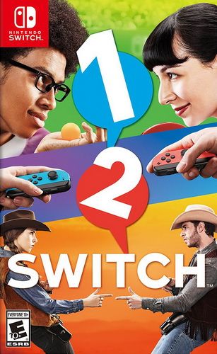 1-2-Switch 美版
