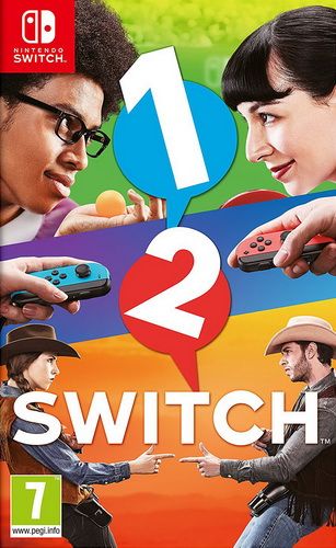 1-2-Switch 欧版