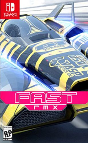 Fast RMX 美版