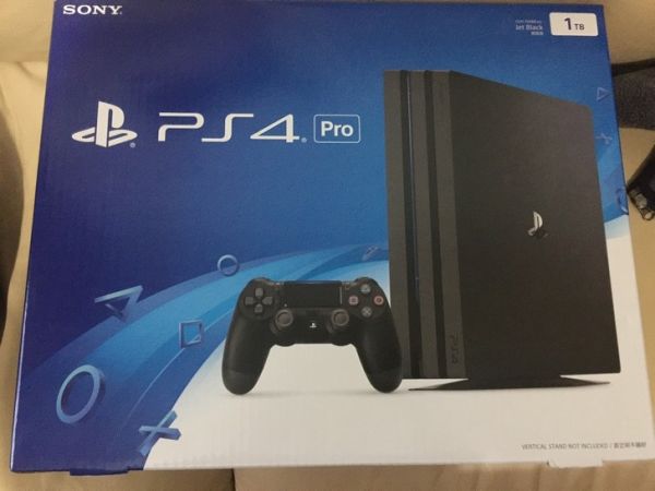 全新PS4 pro 