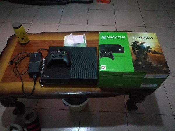 xbox one