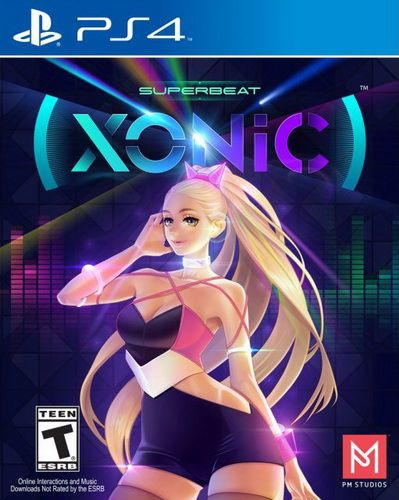 Superbeat Xonic 美版