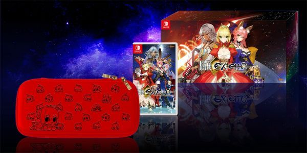 Fate/Extella 限定版预定