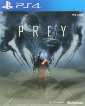 PS4掠食 中文版
