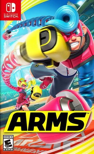 Arms 美版