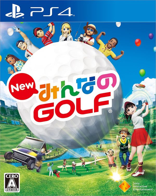 新大众高尔夫 中文版