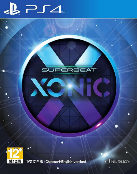 Superbeat Xonic 中文版